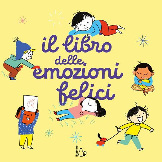 Il libro delle emozioni - Amanda McCardie - Libro - La Margherita