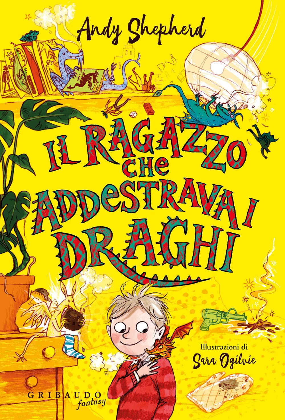 La cucina magica di Dino Buzzati - Libro Il Leone Verde Edizioni