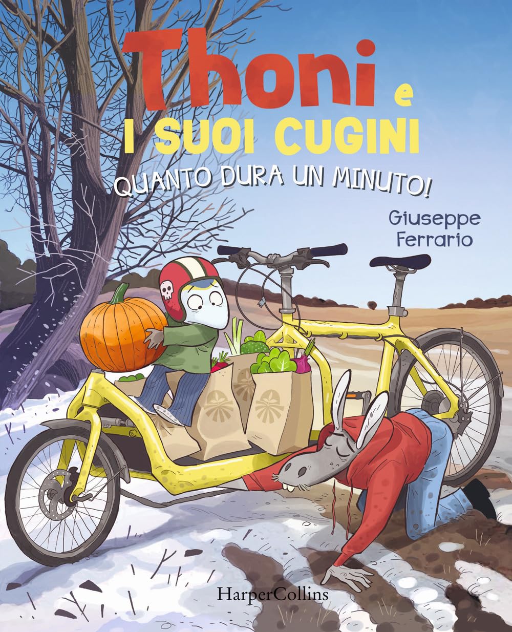 ISMR | Thoni e i suoi cugini